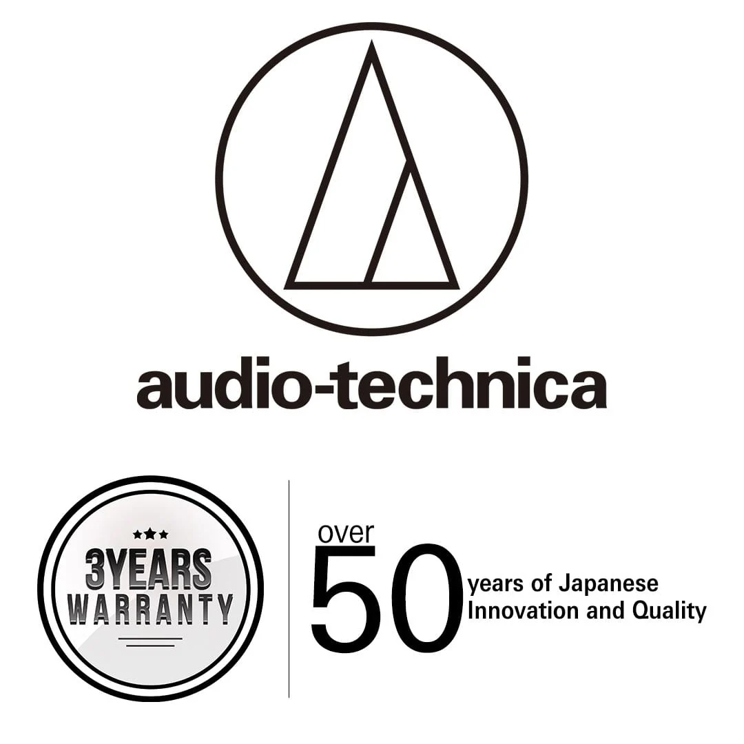 Audio-Technica Home Creation Bundle with ATGM2-USB Boom Microphone & ATH-M20X Headphone - Image 5