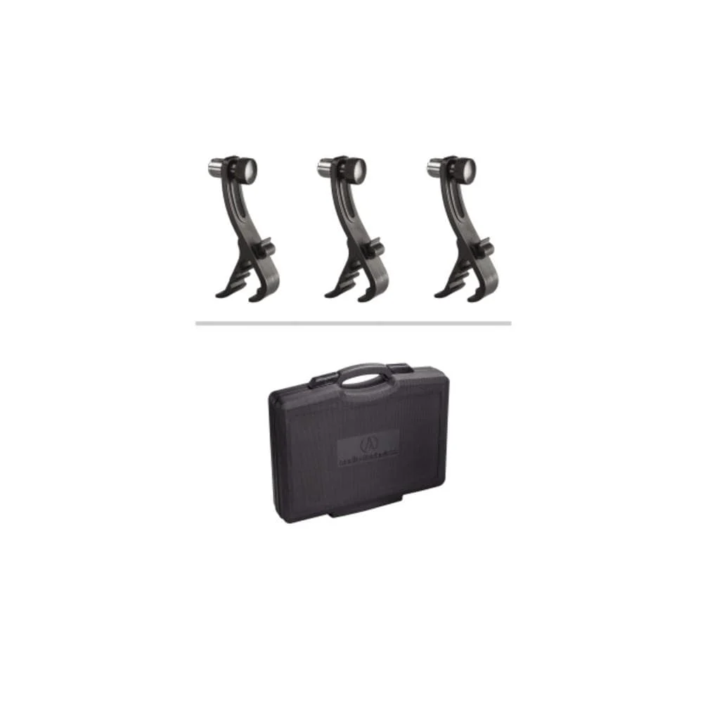 Audio-Technica MB/Dk4 Drum-Microphone Pack - Image 2