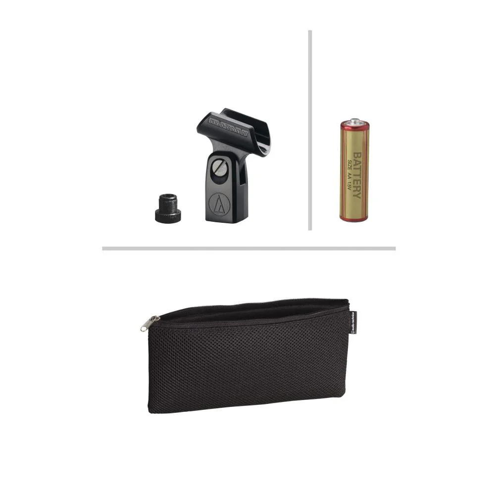 Audio-Technica MB4K Midnight Blues Series Microphone - Image 3