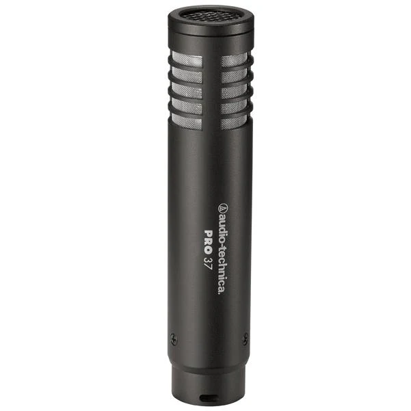 Audio-Technica Pro 37 Small-Diaphragm Cardioid Condenser Microphone - Image 2