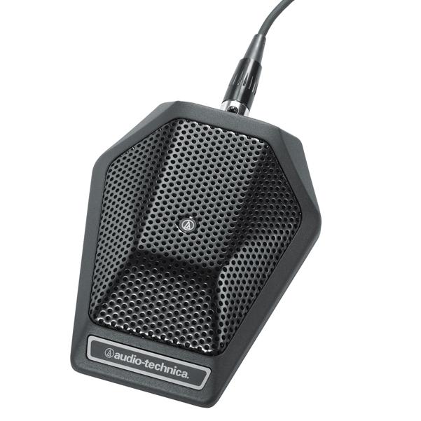 Audio-Technica U851R Cardioid Condenser Boundary Microphone