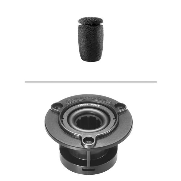 Audio-Technica U857QL Cardioid Condenser Quick-Mount Gooseneck Microphone - Image 3