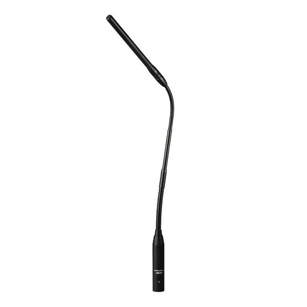 Audio-Technica U857QU UniLine Condenser Quick-Mount Gooseneck Microphone