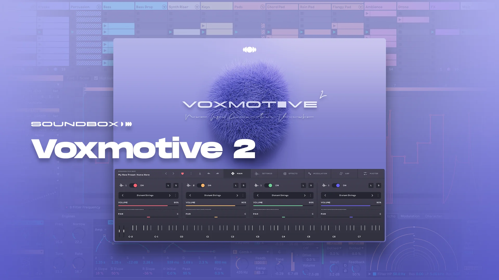 Audiomodern Voxmotive 2 - Image 3
