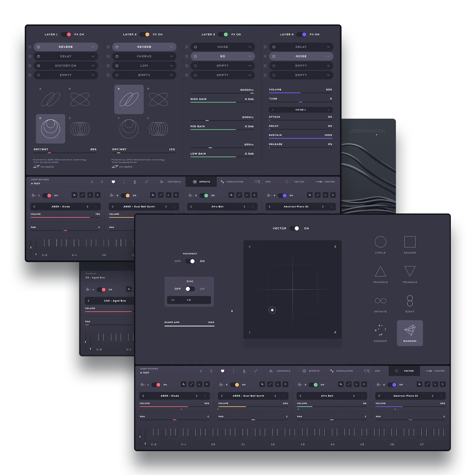 Audiomodern Cosmo Virtual Instrument Plug-in for Soundbox - Image 4