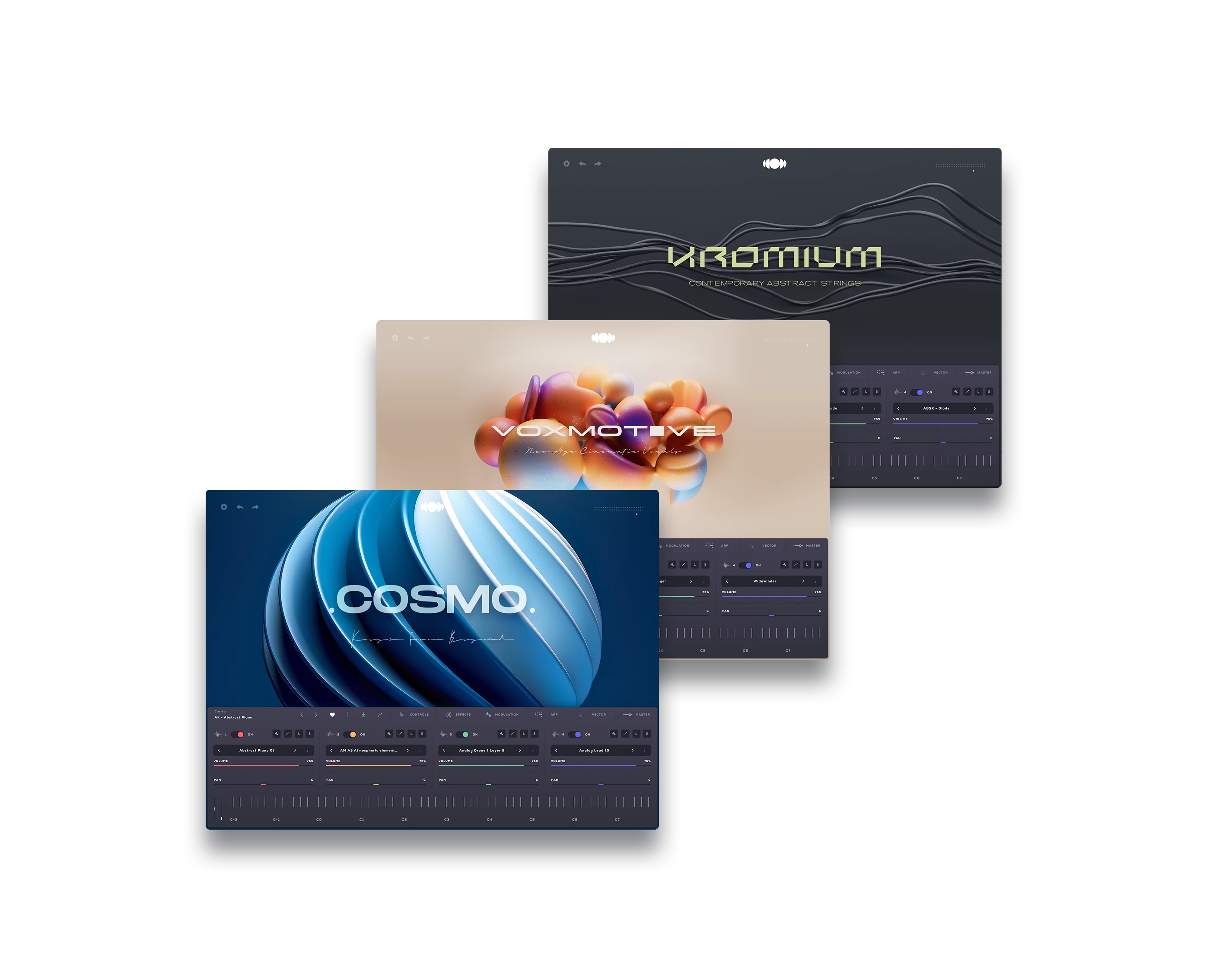 Audiomodern Cosmo Virtual Instrument Plug-in for Soundbox - Image 6