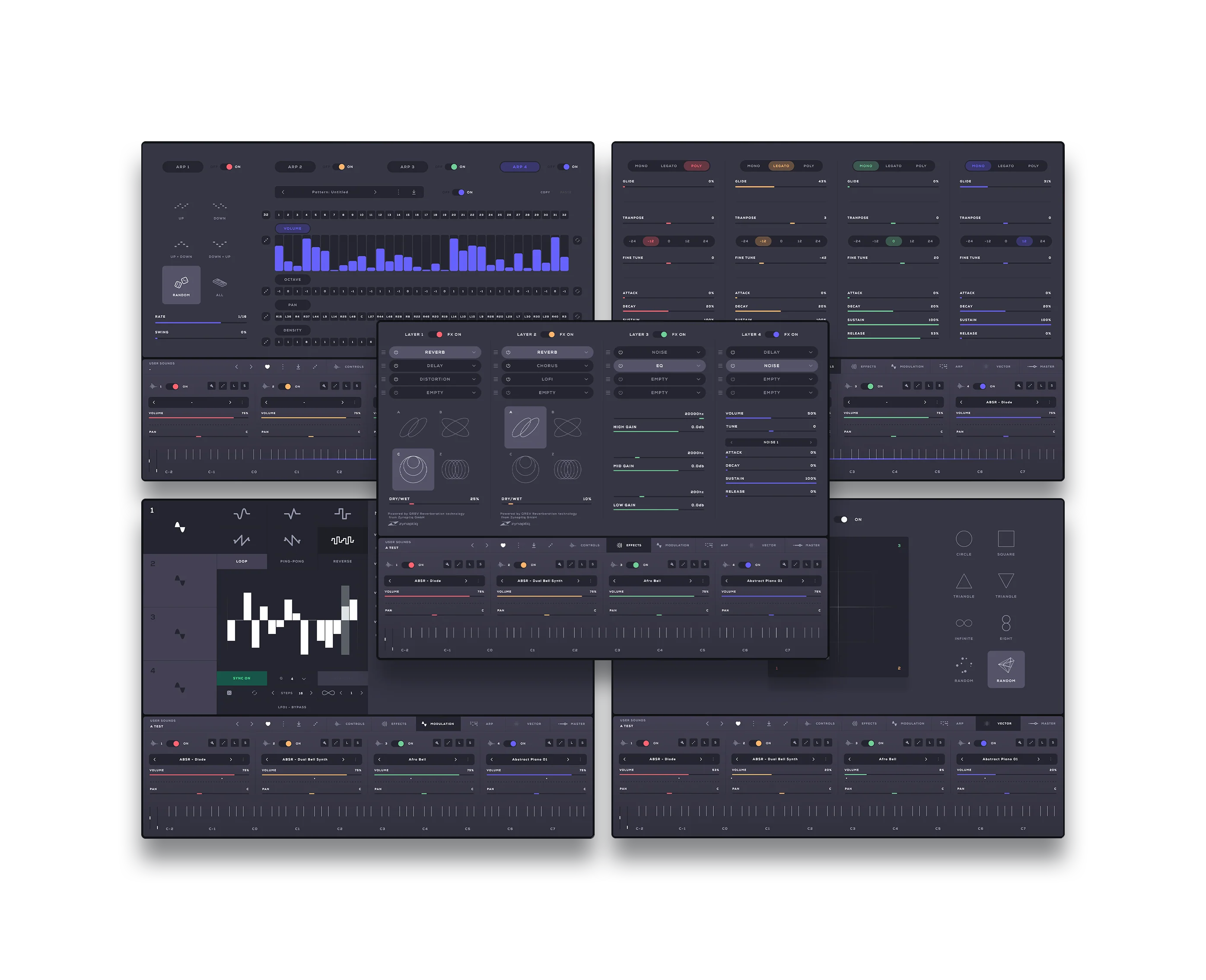 Audiomodern Kromium Virtual String Instrument for Soundbox – Professional Audio Software & Plugin - Image 3