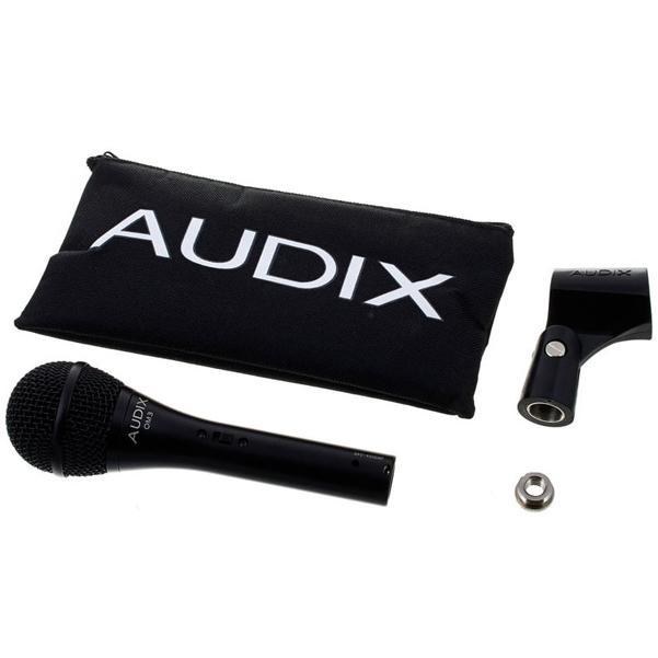 Audix OM3S Dynamic Vocal Microphone With Switch - Image 2