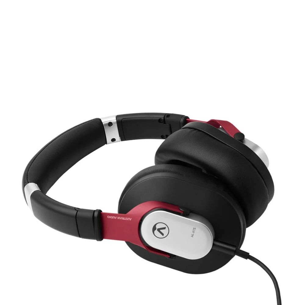 Austrian Audio Hi-X15 Professional Over-Ear Headphones - Image 3