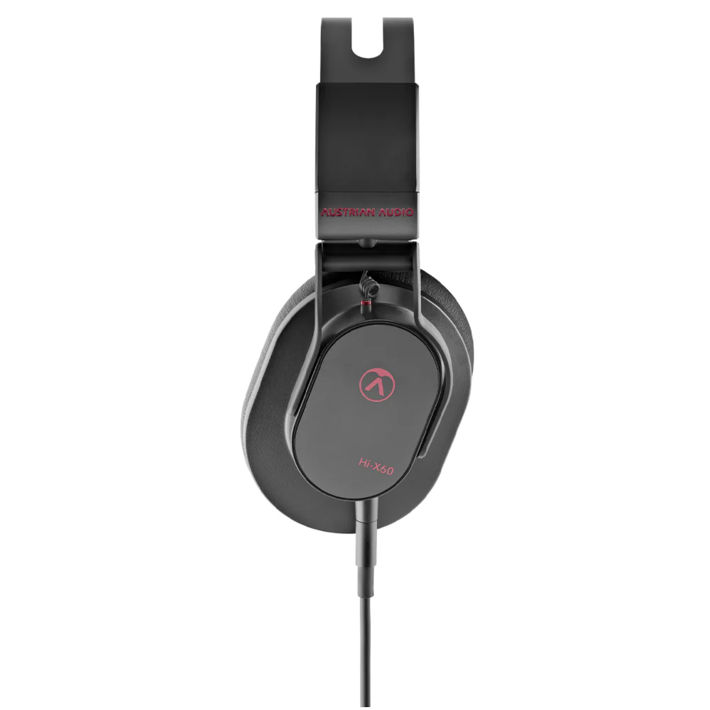Austrian Audio Hi-X60 Professional Closed-Back Over-Ear Headphones - Image 3