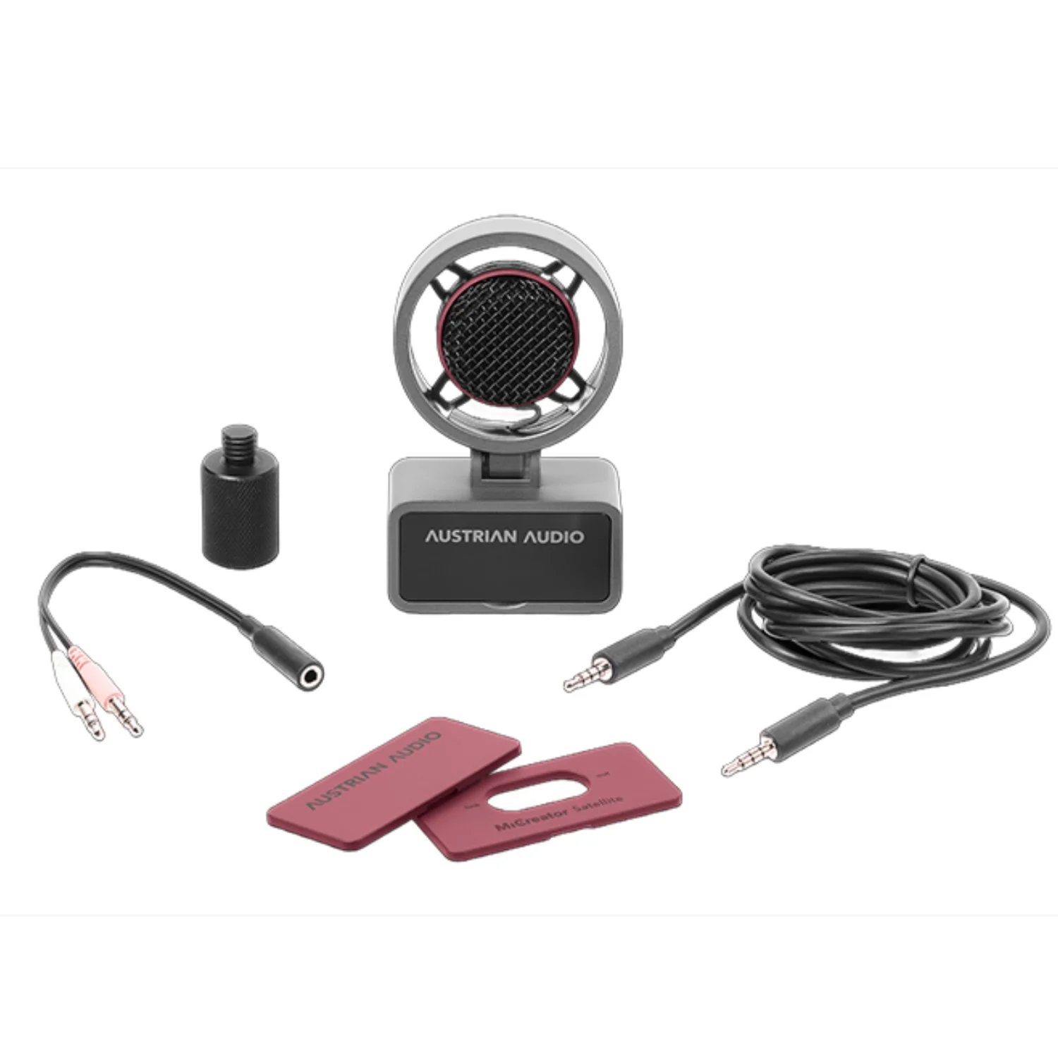 Austrian Audio MiCreator Satellite Microphone - Image 5