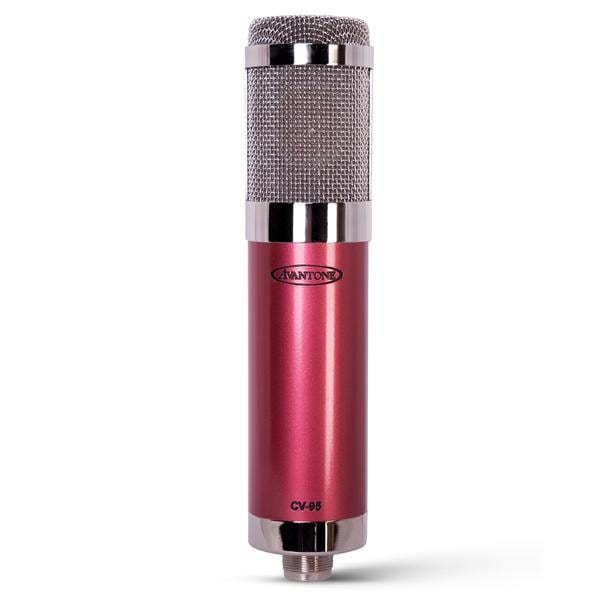 Avantone CV-95 Multi-Pattern Tube Condenser Microphone