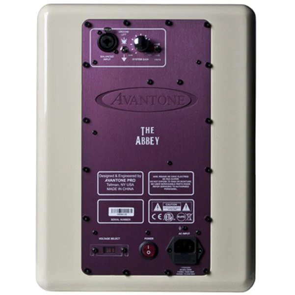 Avantone Pro Abbey 3-Way Active Monitor Speaker - Single - Image 3