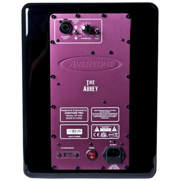 Avantone Pro Abbey 3-Way Active Monitor Speaker - Single - Image 6