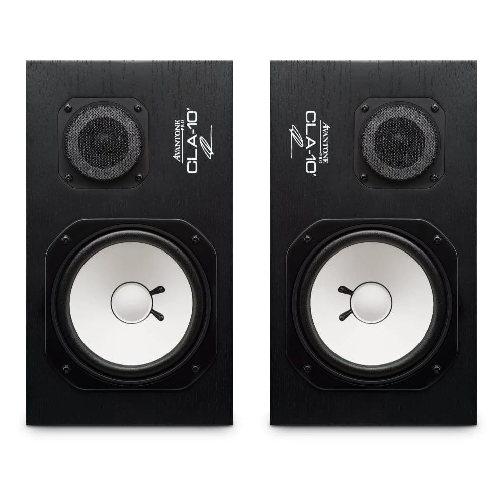 Avantone Pro CLA-10A Chris Lord Alge Active Studio Monitors - Pair