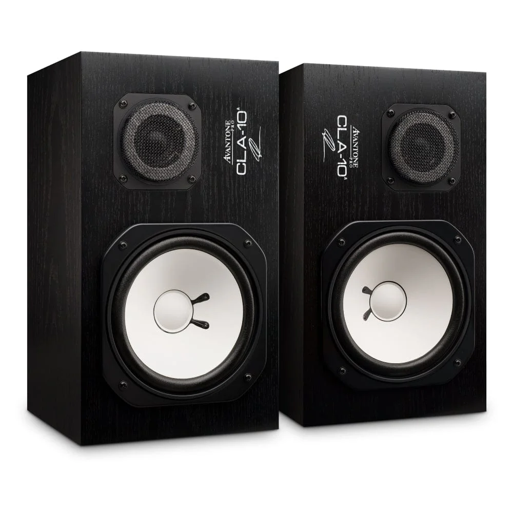Avantone Pro CLA-10A Chris Lord Alge Active Studio Monitors - Pair - Image 2