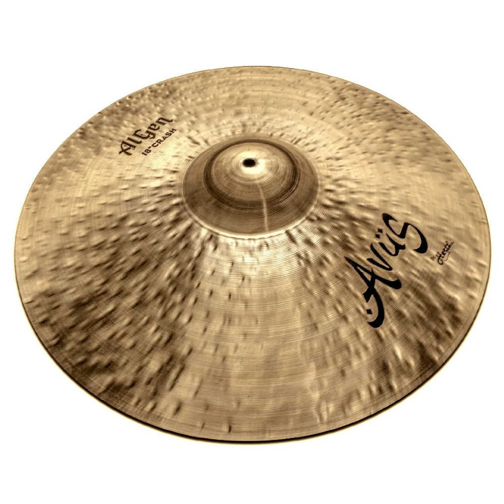 Avus Algen-05 5 Piece B25 Cymbal Pack - Image 4