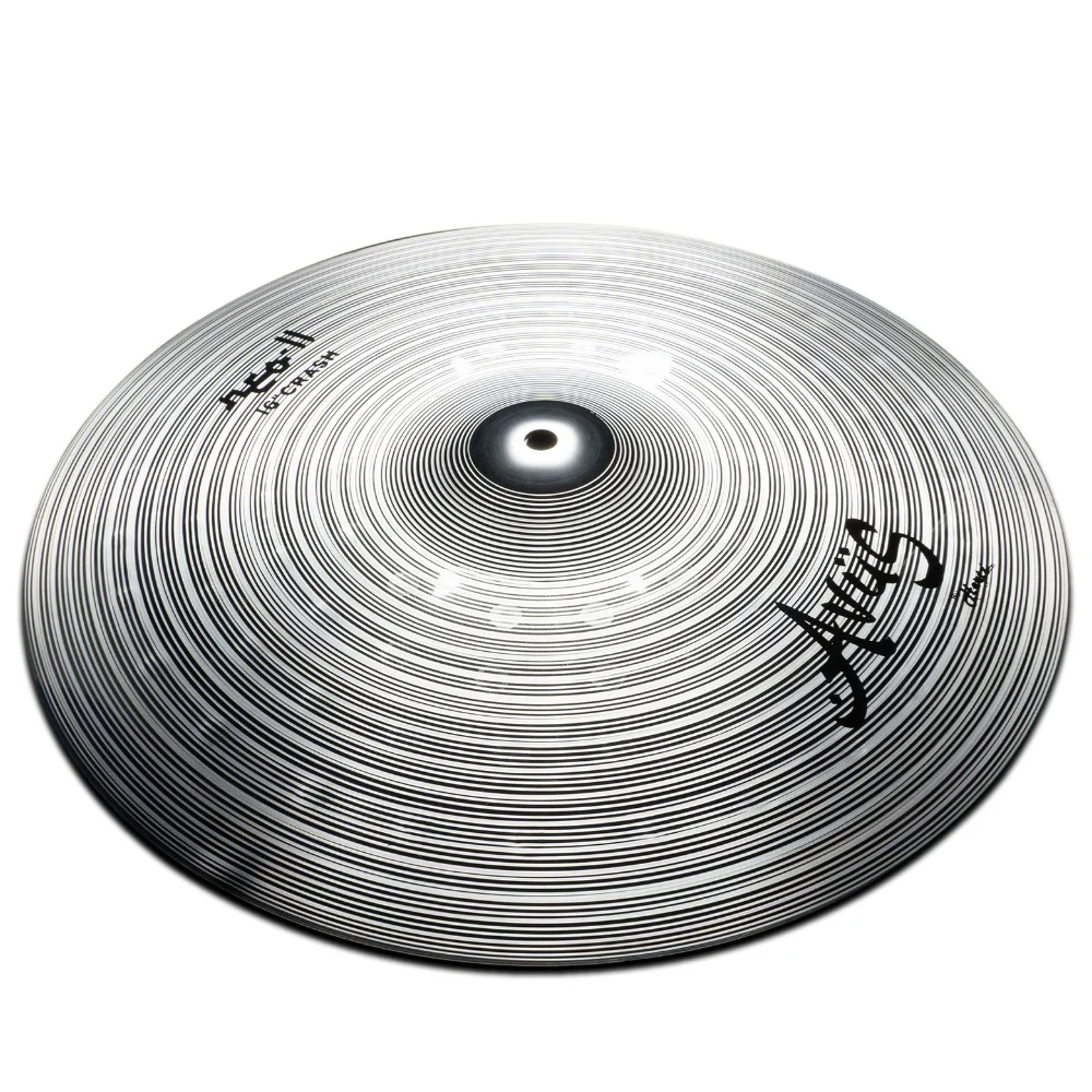 Avus Neo 1 Silver 5 Piece Cymbal Pack - Image 3
