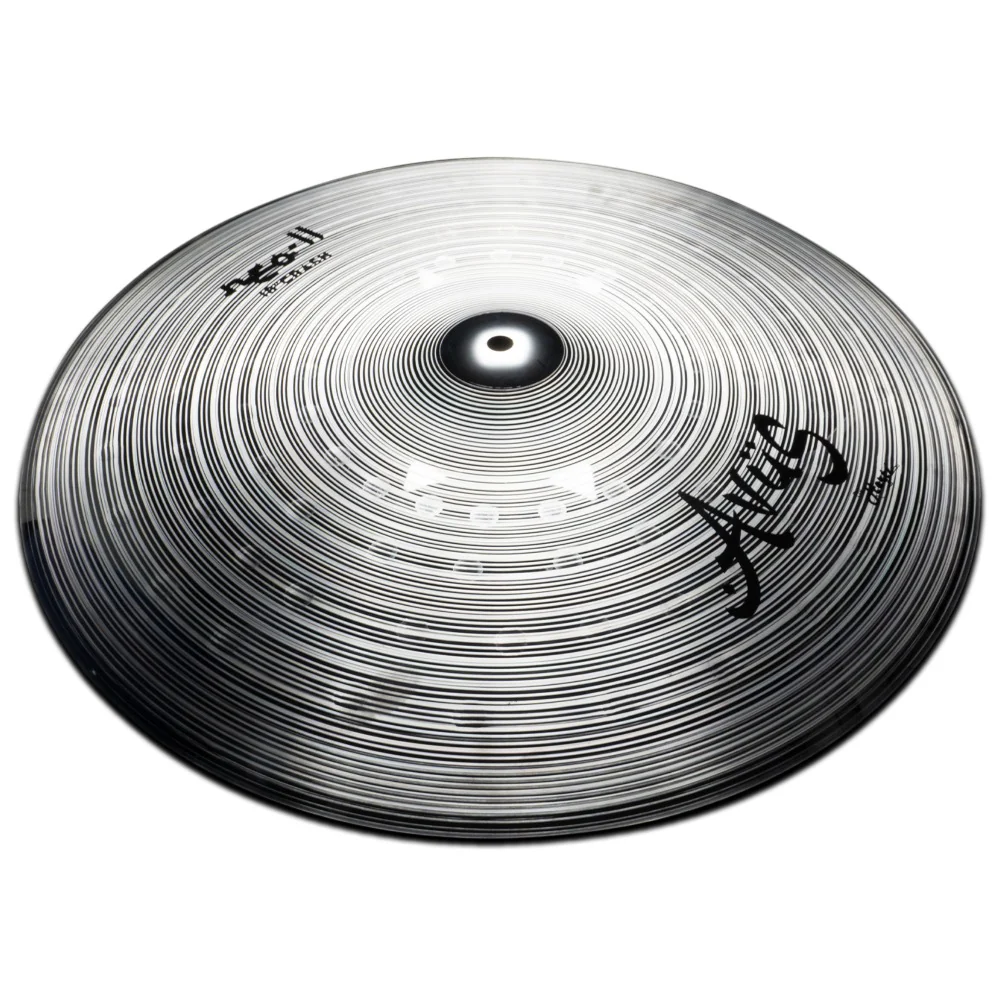 Avus Neo 1 Silver 5 Piece Cymbal Pack - Image 4