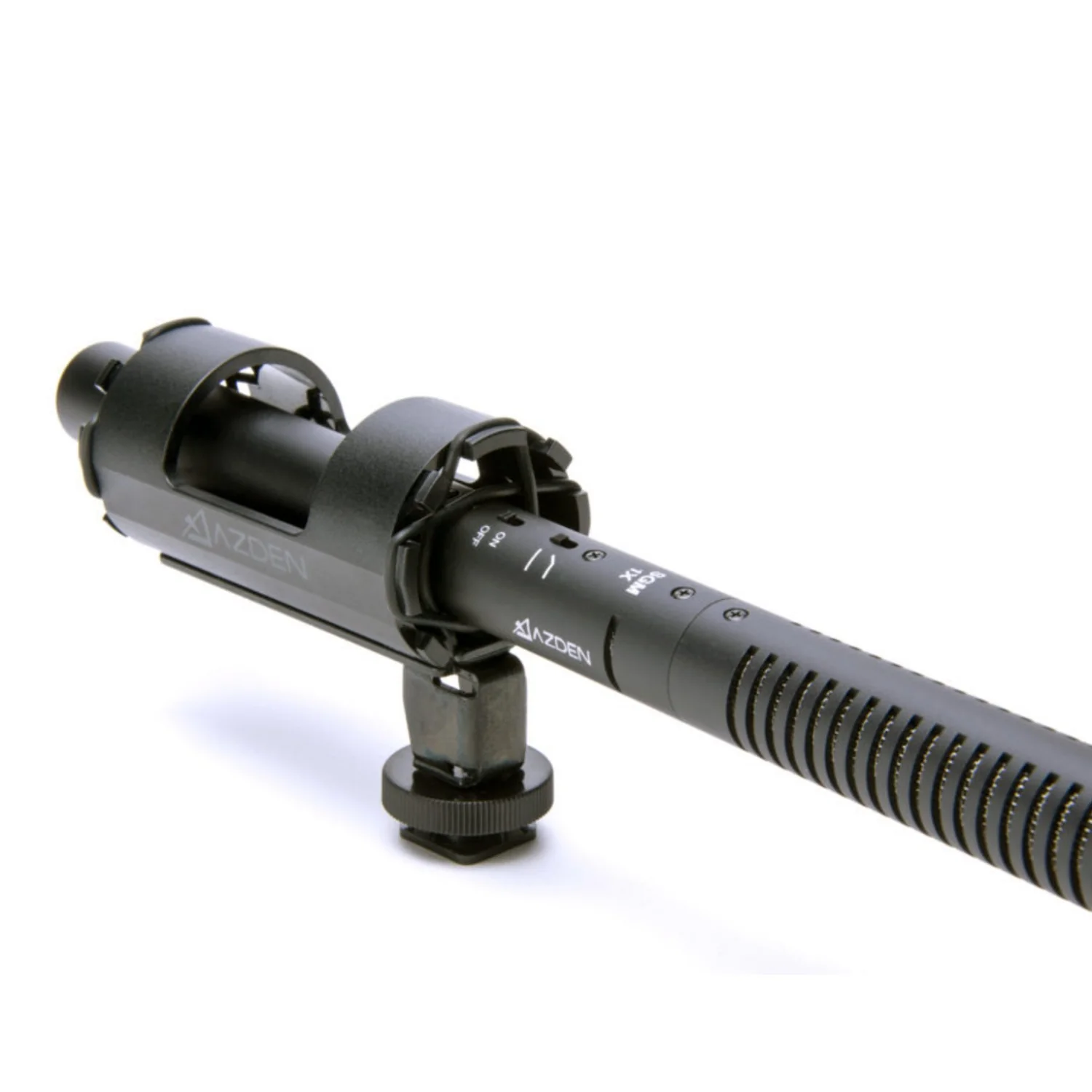 Azden SGM 1X Shotgun Microphone - Image 4