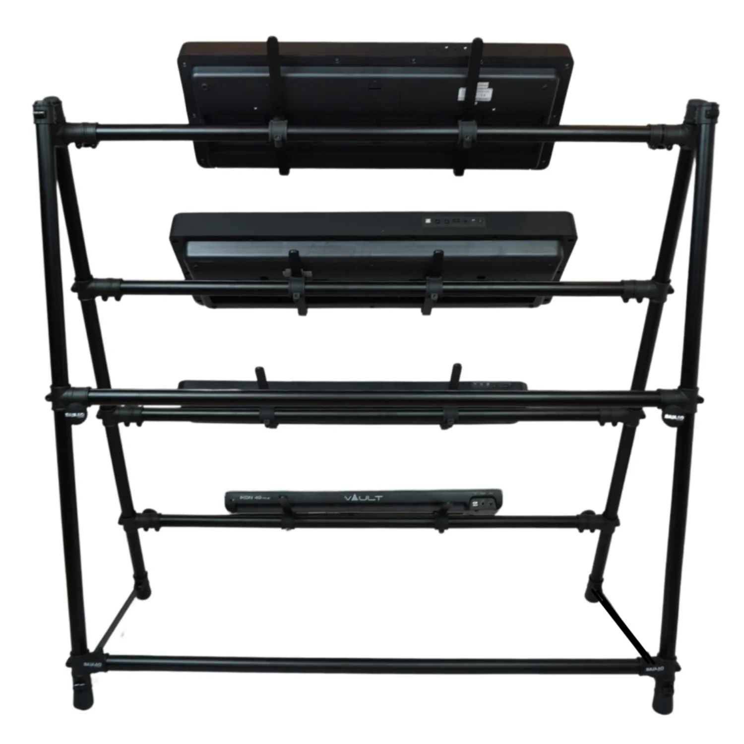Bajaao 4-Tier A-Frame Keyboard Stand - Image 5