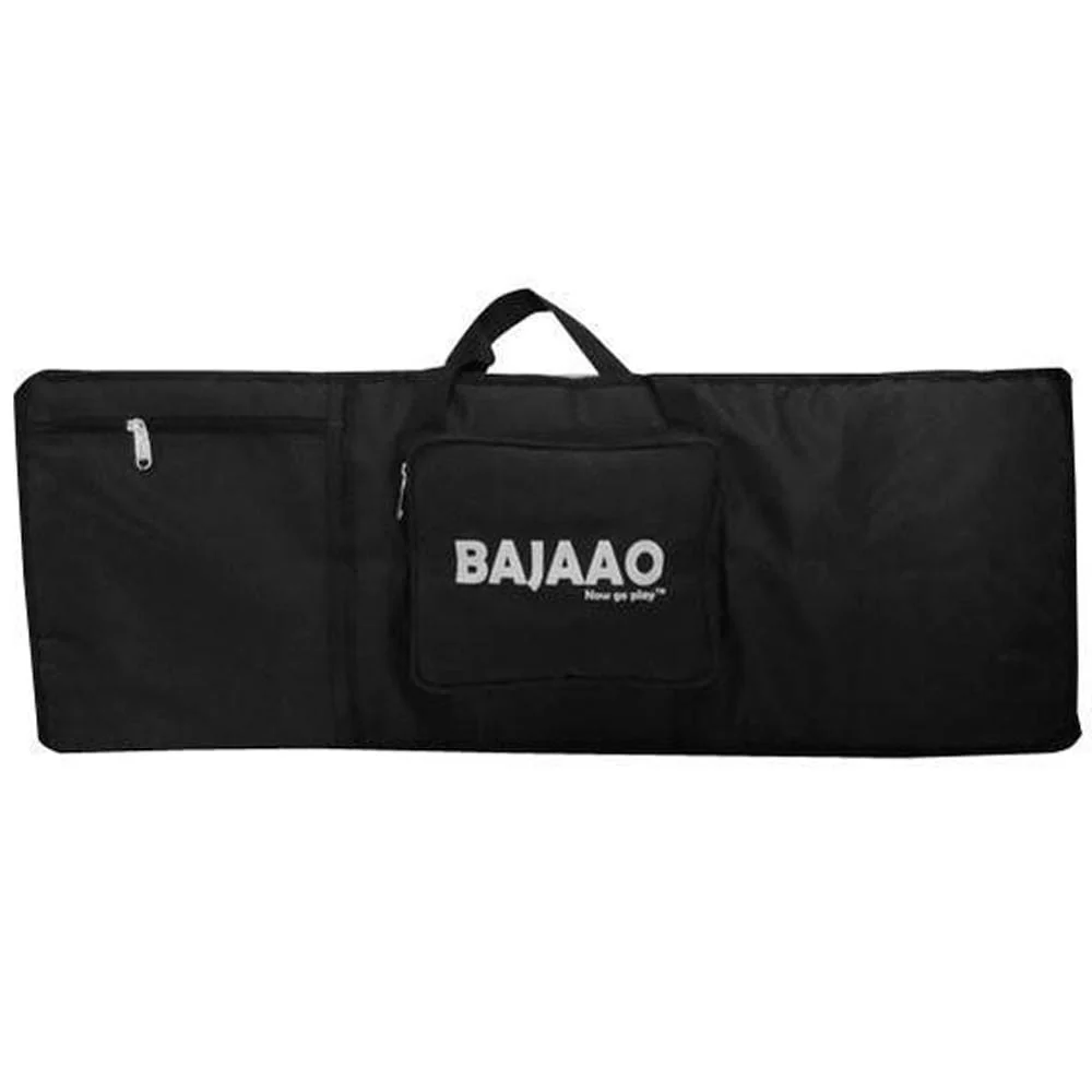 Bajaao 76-Key Keyboard Gig Bag For Casio WK-7600