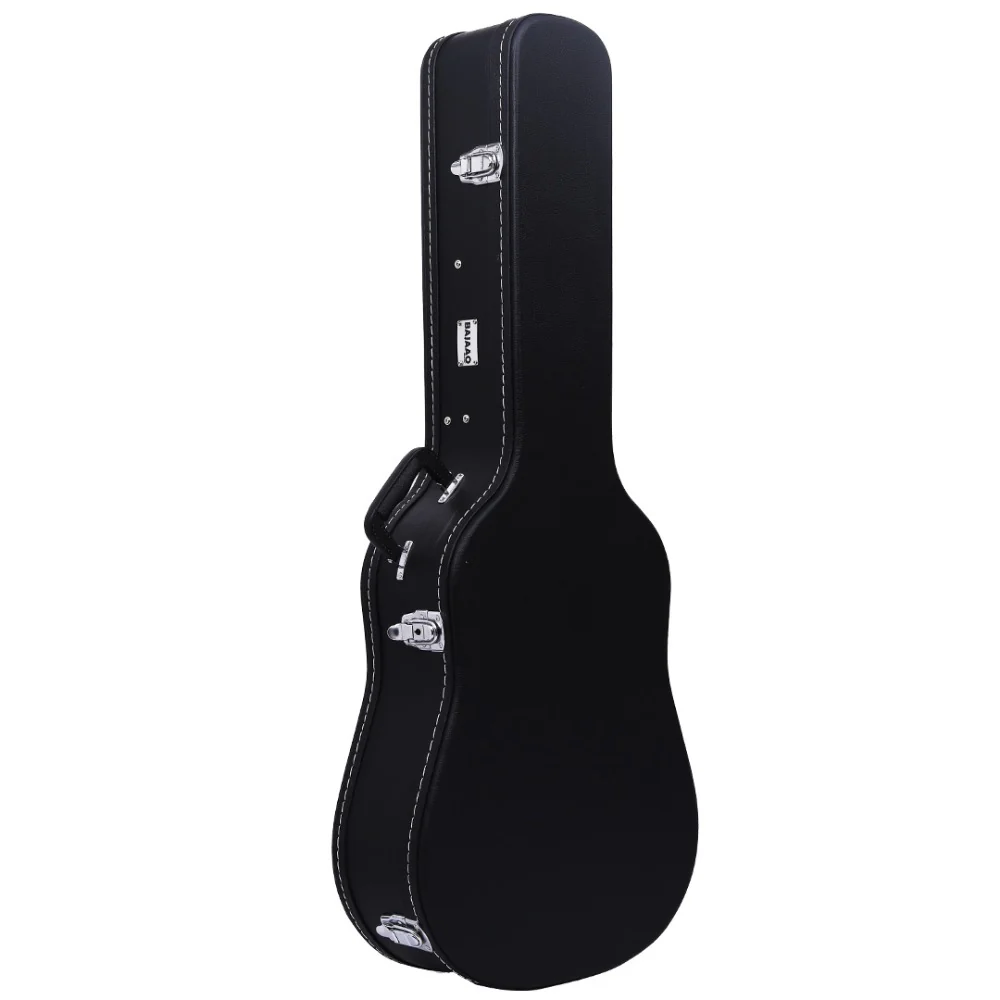 Bajaao Acoustic Guitar Hardshell Case - Image 3