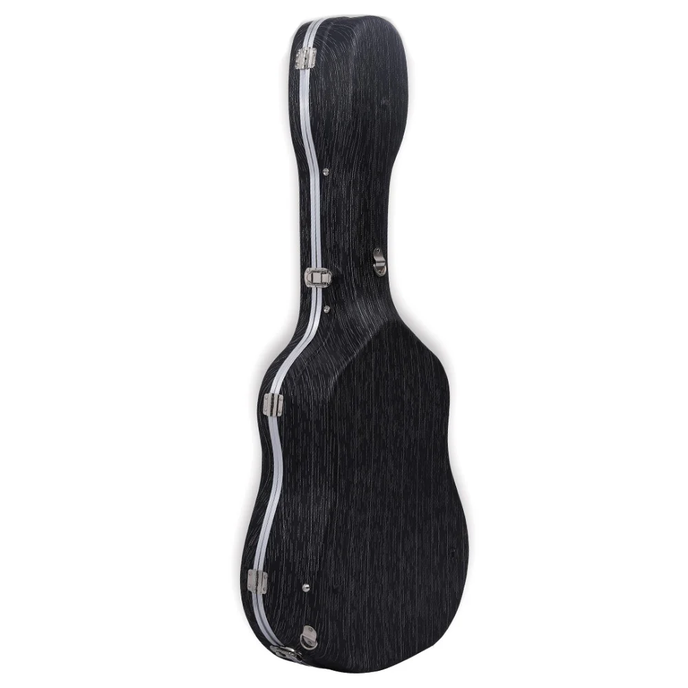 Bajaao Acoustic Guitar Lightweight ABS Case - Open Box - Image 3