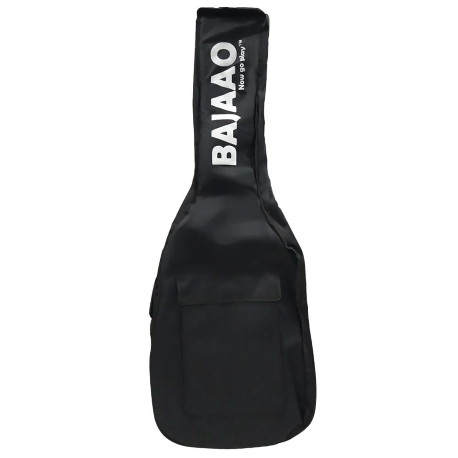 Bajaao AGC-B41 Premium 8mm Padded Acoustic Guitar Gig Bag