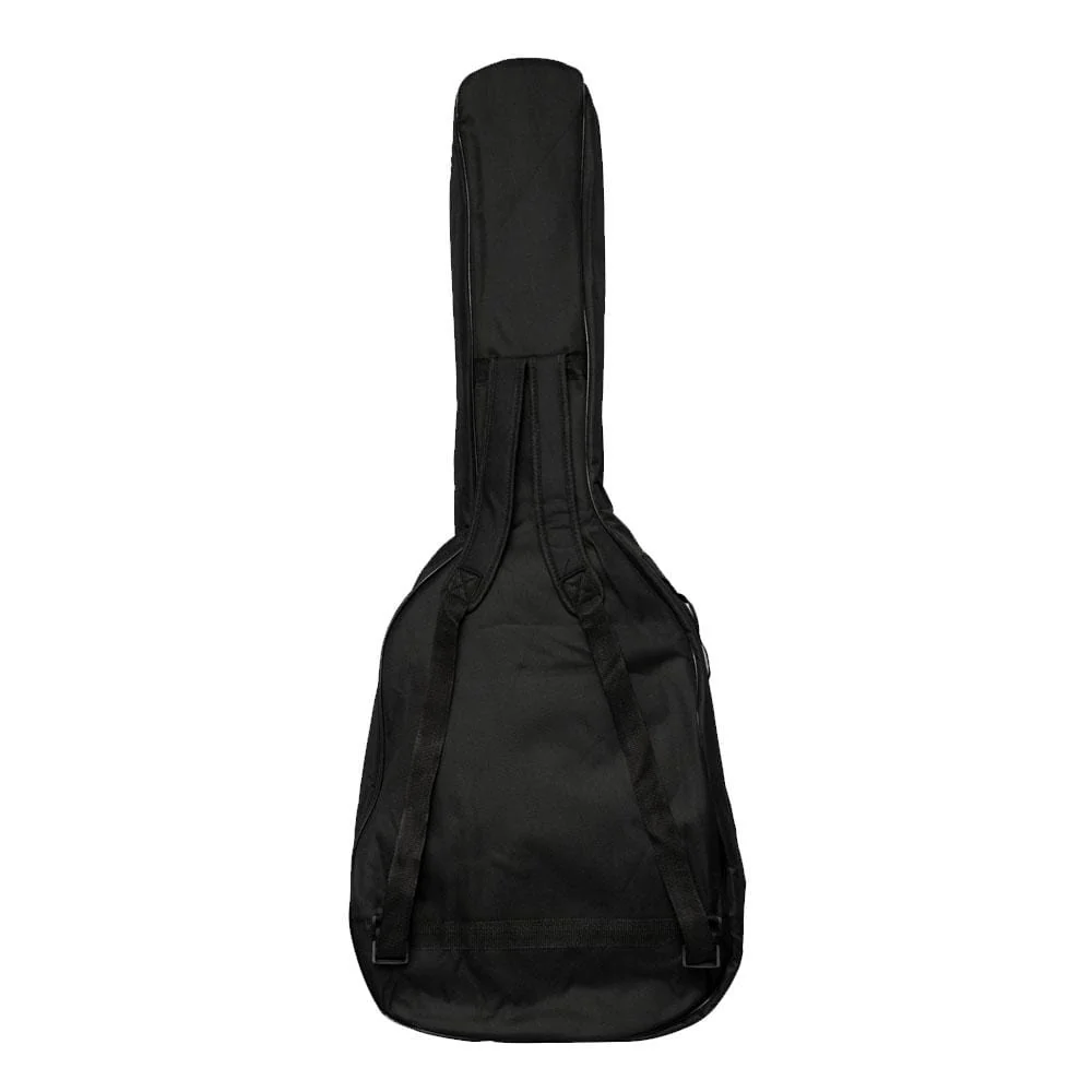 Bajaao AGC-B41 Premium 8mm Padded Acoustic Guitar Gig Bag - Image 2