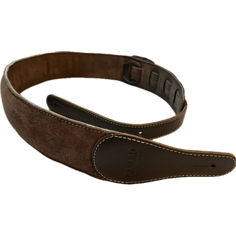 Bajaao 2.5 Inch Leather Guitar Strap for Electric / Acoustic / Bass Guitar - Image 13