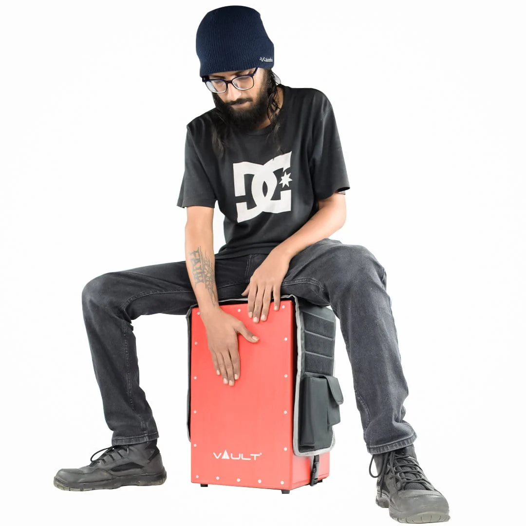 Bajaao Cajon Saddle With Padded Seat and Pocket - Black - Image 7