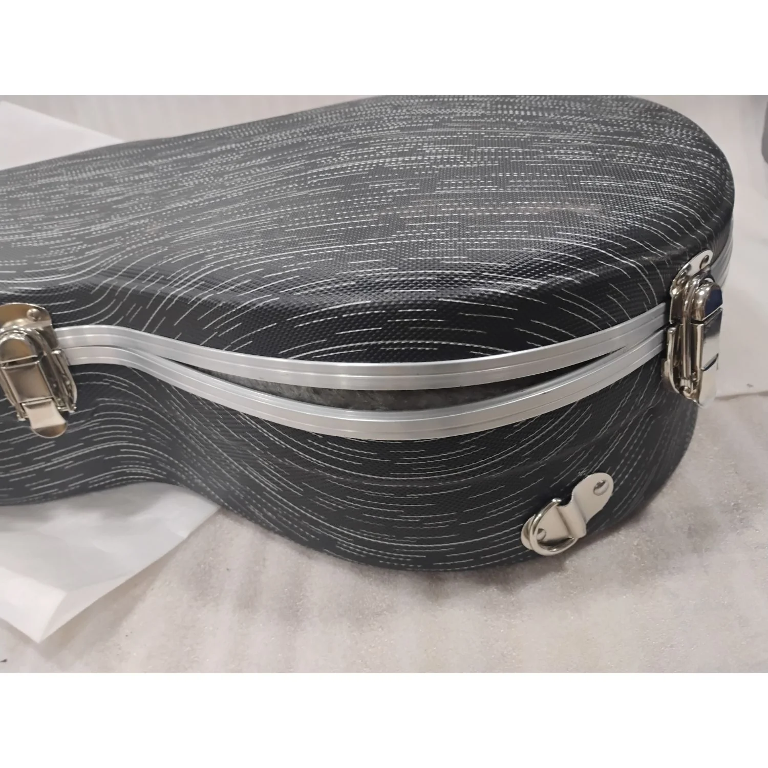 Bajaao Classical Guitar Lightweight ABS Case - Open Box B Stock - Image 10