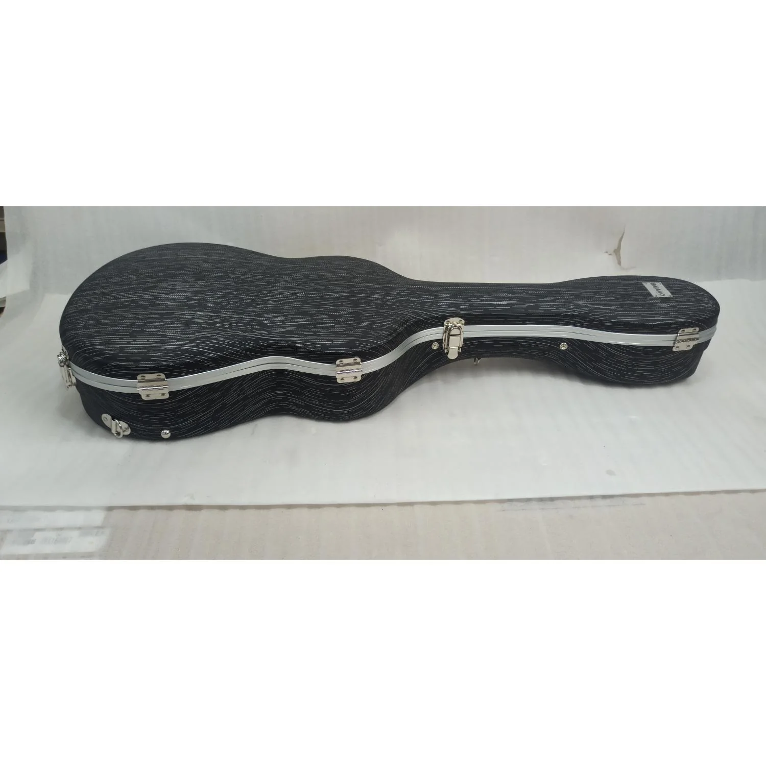 Bajaao Classical Guitar Lightweight ABS Case - Open Box B Stock - Image 5
