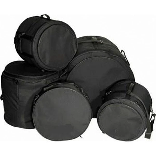Bajaao Deluxe 5-Piece Drumkit Gig Bag - Open Box