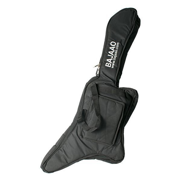 Bajaao Deluxe Explorer Style Electric Guitar Gigbag