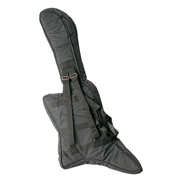 Bajaao Deluxe Explorer Style Electric Guitar Gigbag - Image 2