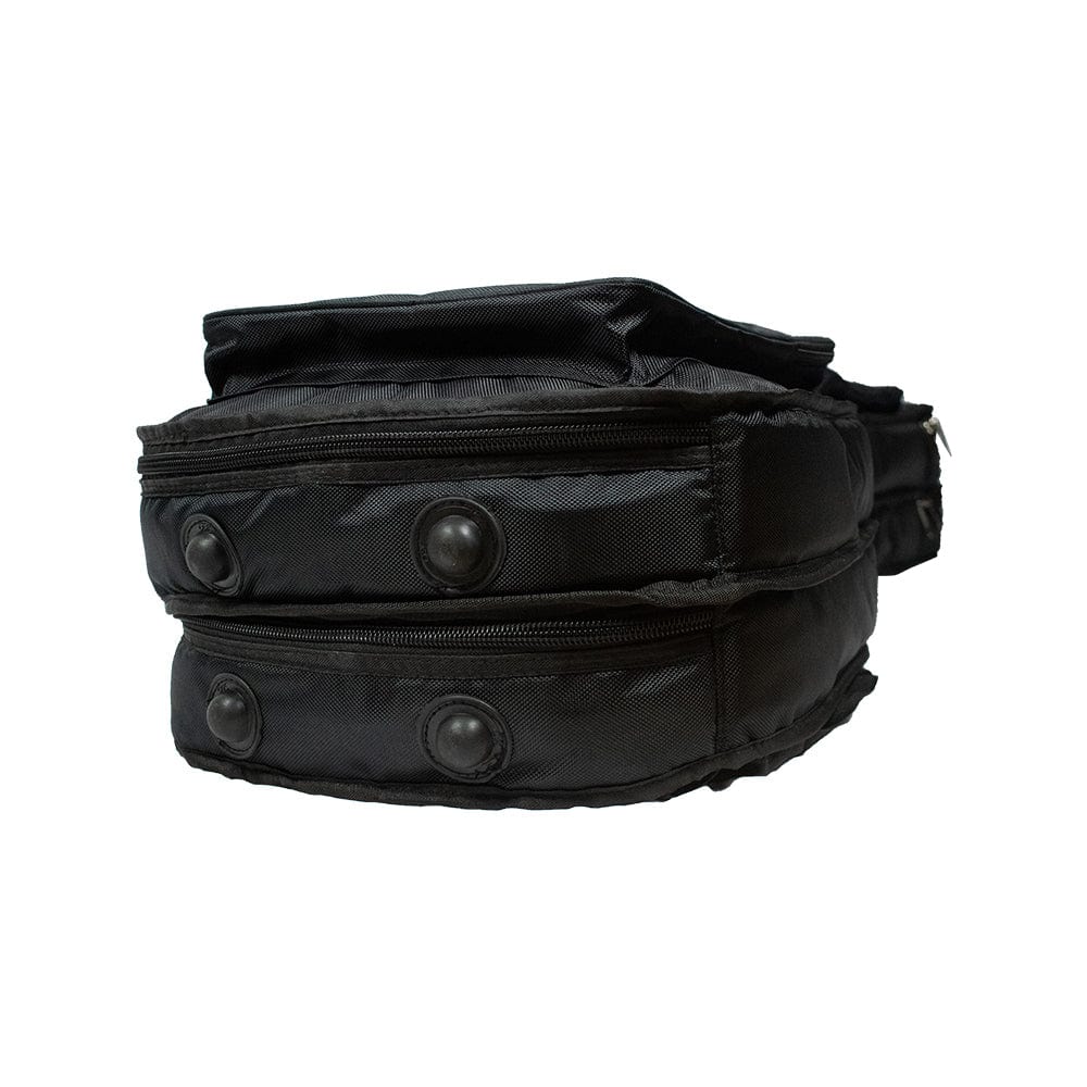 Bajaao Dual Electric Guitar Gig Bag with 12mm Padding for 2 Electric Guitars - Image 10