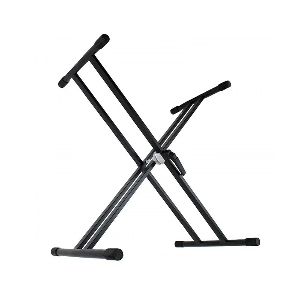 Bajaao DXKS-01 Double Braced X-Adjustable Keyboard Stand - Image 2
