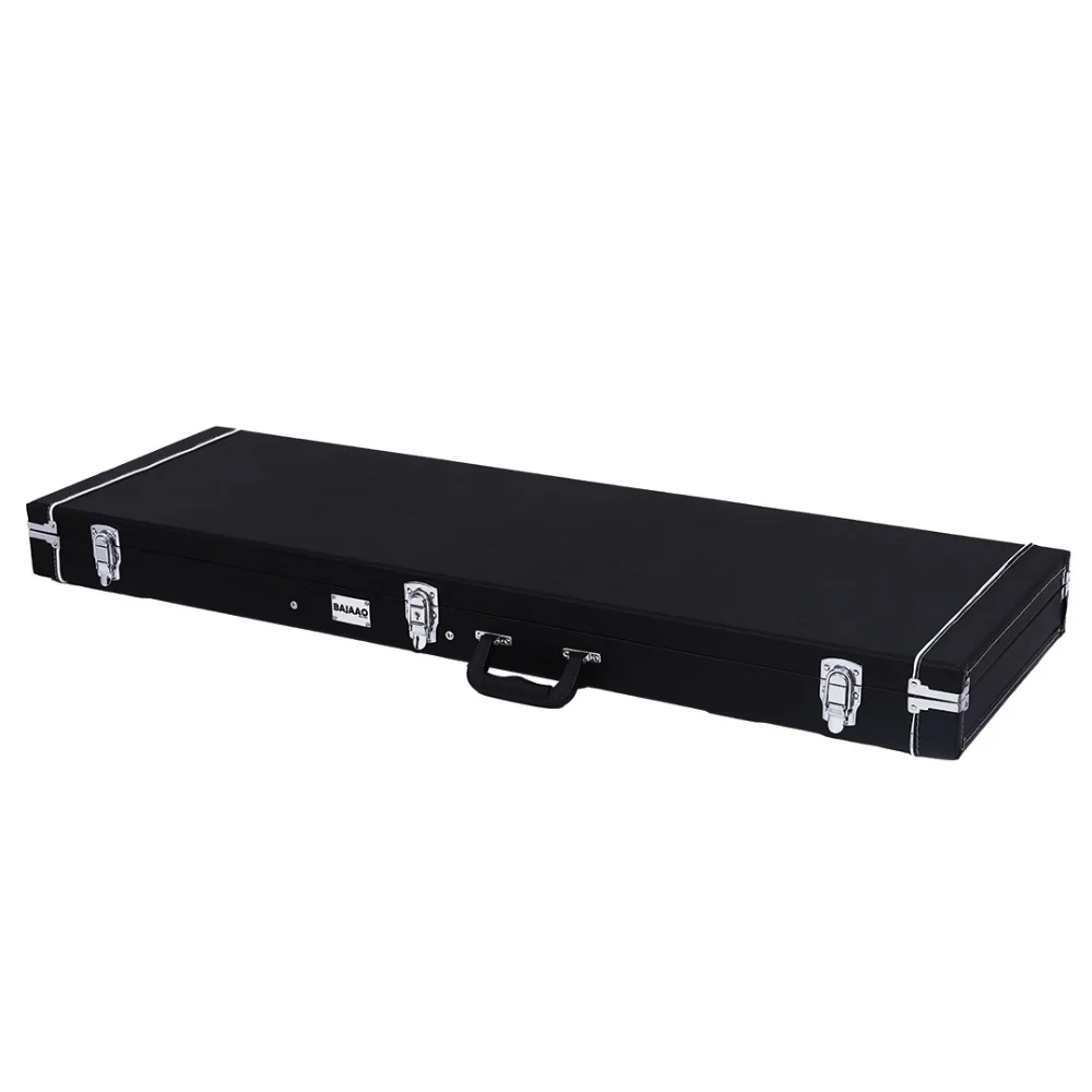Bajaao Electric Bass Guitar Hardshell Case