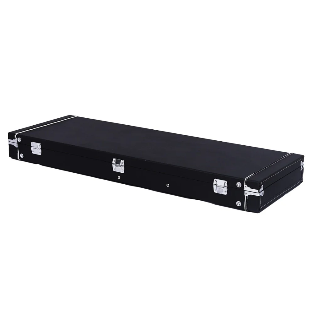 Bajaao Electric Bass Guitar Hardshell Case - Image 4