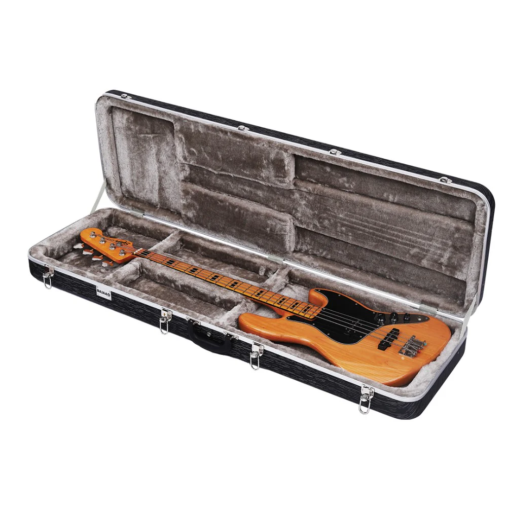 Bajaao Electric Bass Guitar ABS Case - Image 5