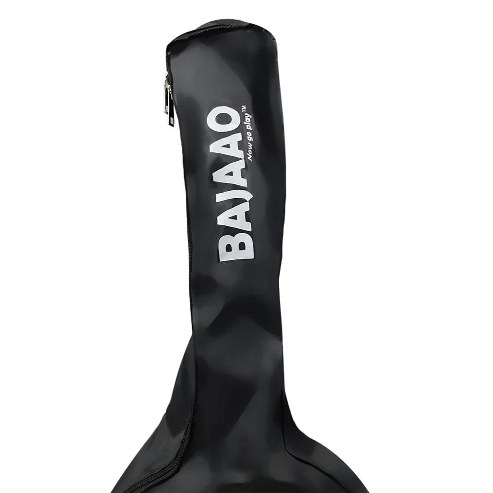 Bajaao Flexible Dust Cover cum General Gigbag for all Guitars
