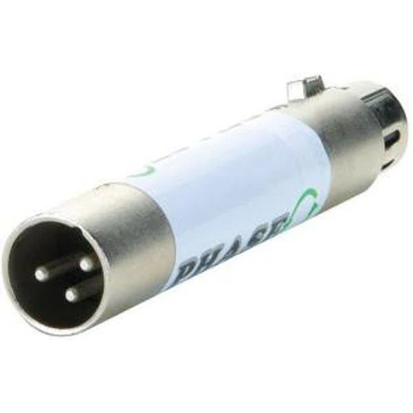 BAJAAO In-Line XLR Polarity Reverser