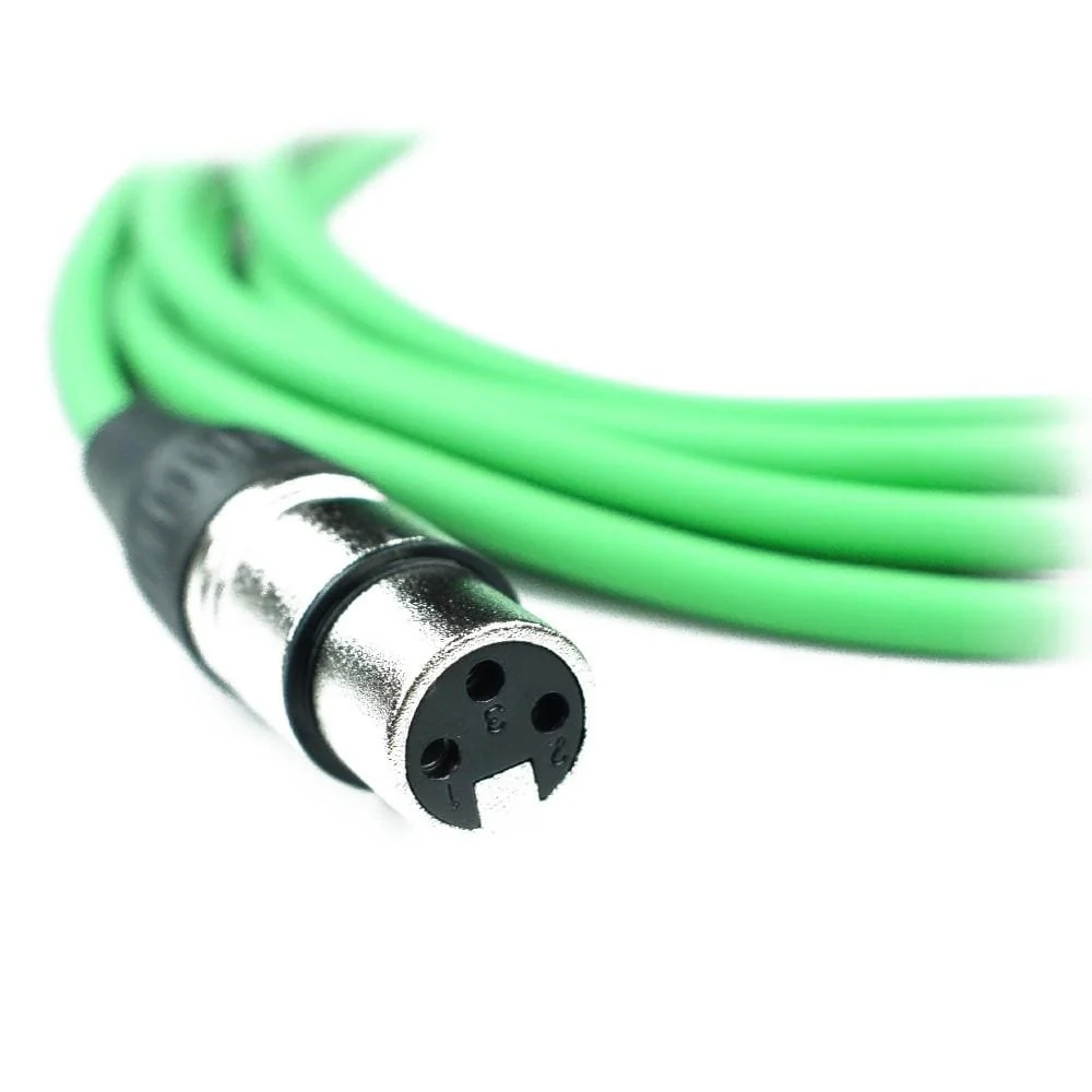 Bajaao Male XLR to Female XLR Microphone Cable - Image 13