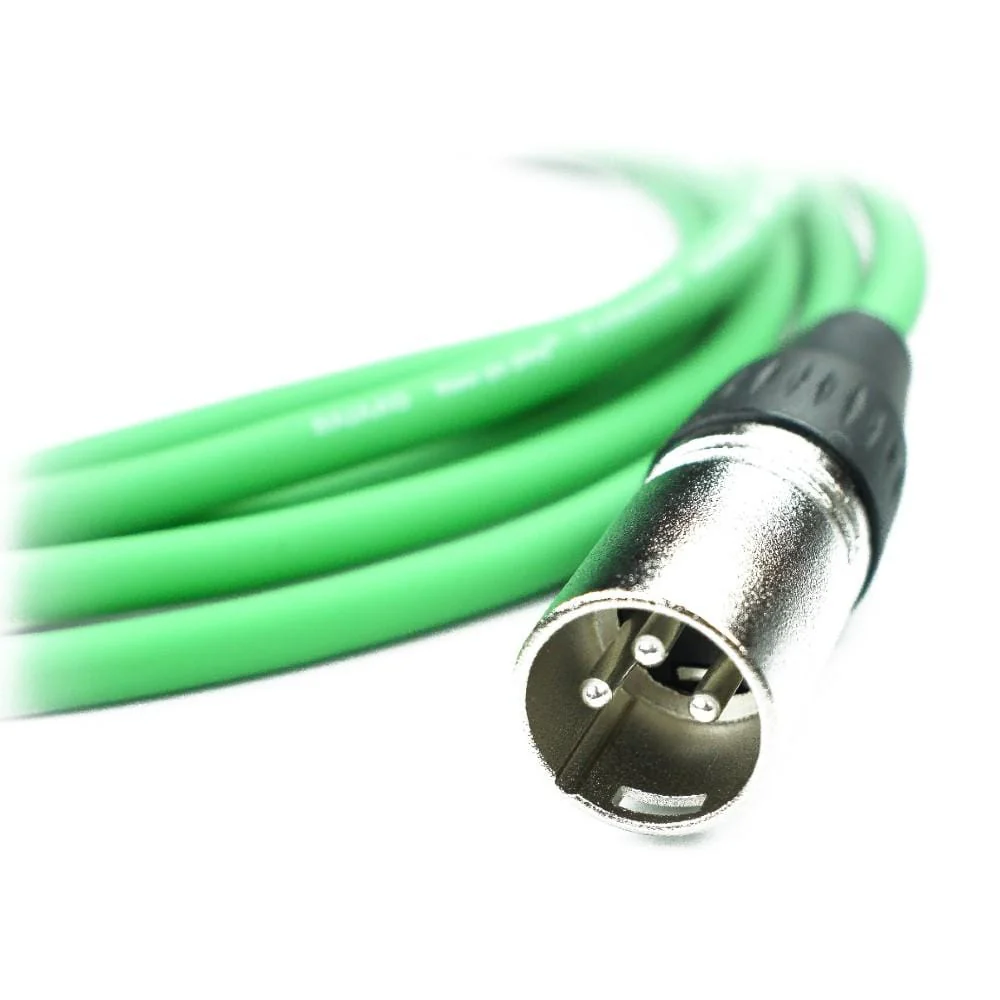 Bajaao Male XLR to Female XLR Microphone Cable - Image 19