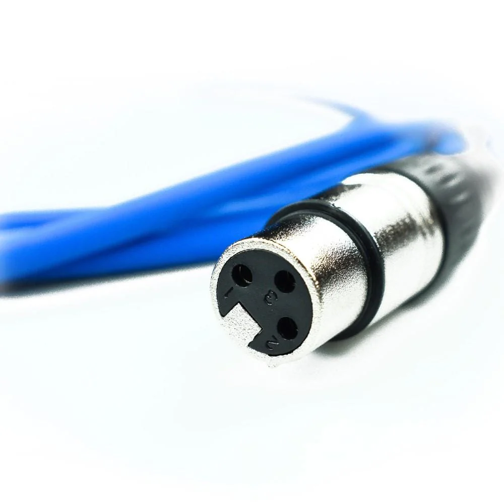 Bajaao Male XLR to Female XLR Microphone Cable - Image 3