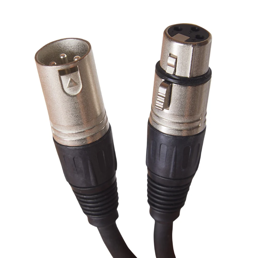 Bajaao Male XLR to Female XLR Microphone Cable - Image 36