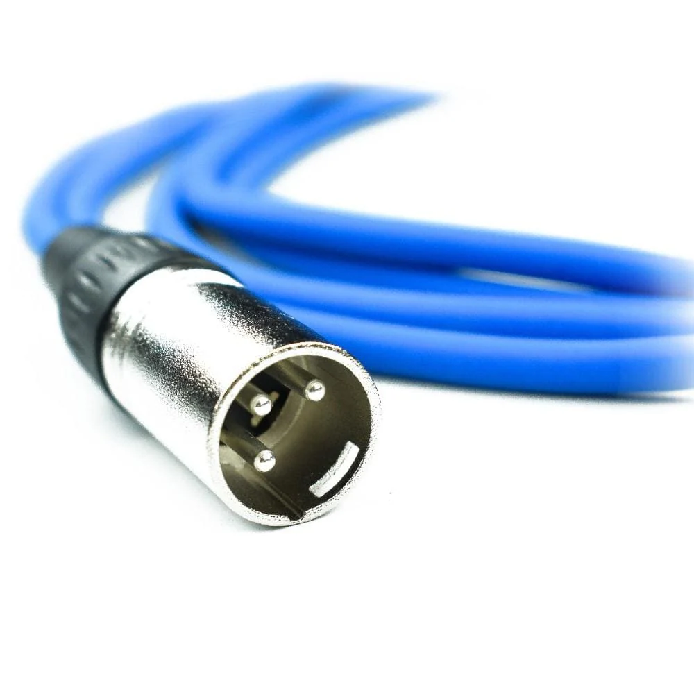 Bajaao Male XLR to Female XLR Microphone Cable - Image 5