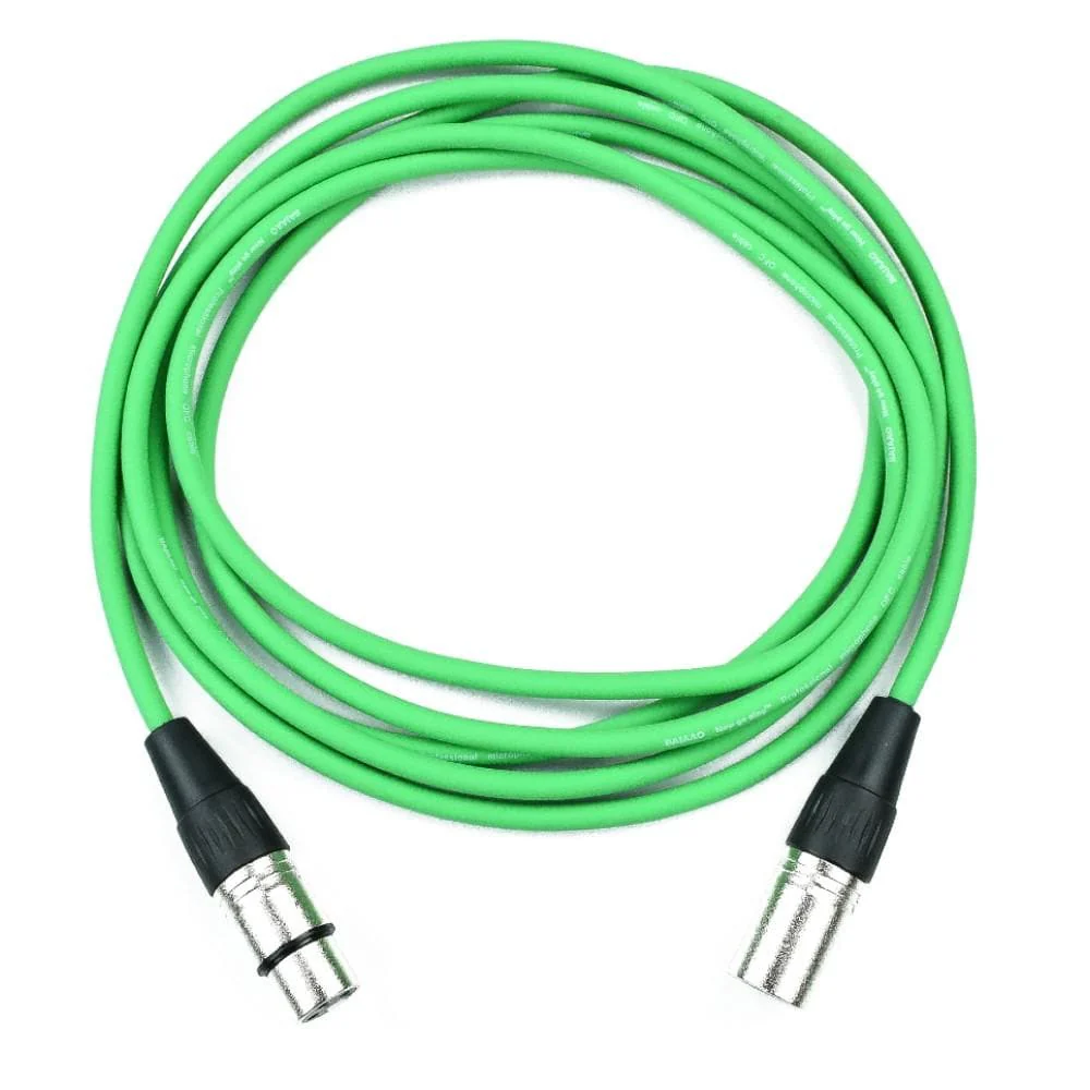Bajaao Male XLR to Female XLR Microphone Cable - Image 8